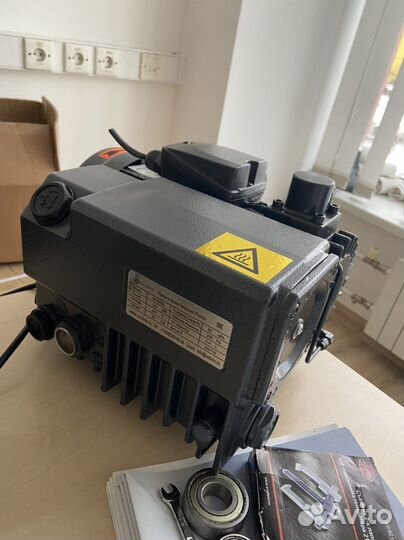 Сухие насосы, масляные насосы, водокольцевые