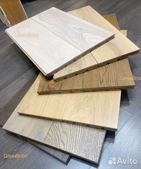 Паркетная доска