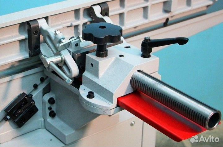 Станок фуговальный warrior W0106FL 1,1 кВт, 230В 0301010015000