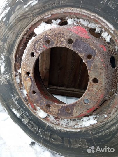 Грузовая резина