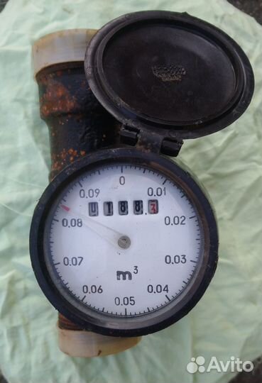 Расходомер увк-40