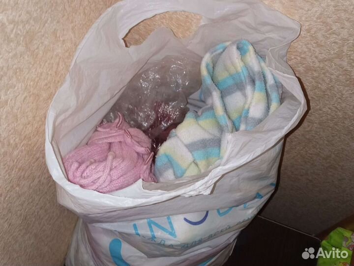 Конверт для девочки Бебилита. Р-р 62-68 (демисезон