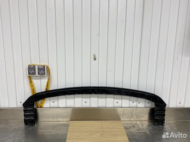 Балка/ усилитель нижний переднего бампера Ravon R2