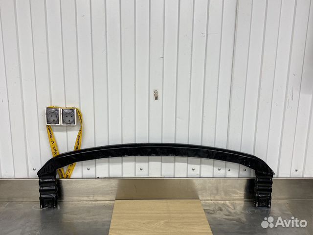 Балка/ усилитель нижний переднего бампера Ravon R2