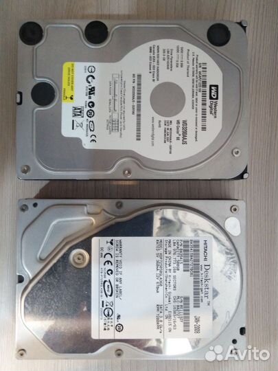 Жесткий диск