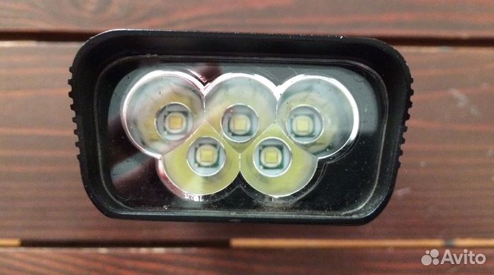 Фара для велосипеда