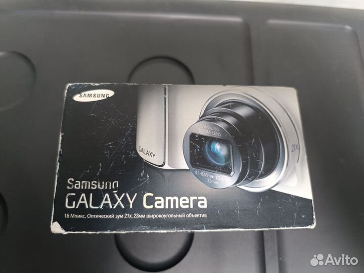 Samsung Galaxy Camera (Android)