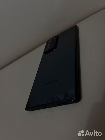 Note 20 ultra snapdragon