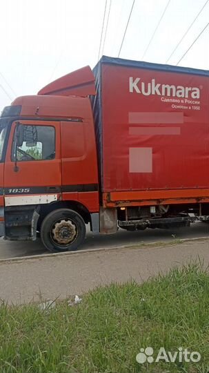 Mercedes-Benz Actros 1835, 2000