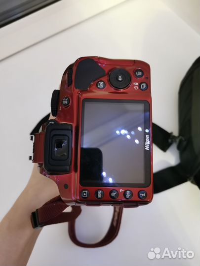 Фотоаппарат nikon d3300