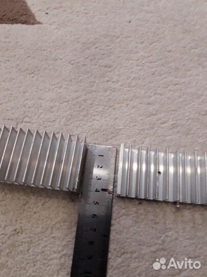 Радиатор для микросхем