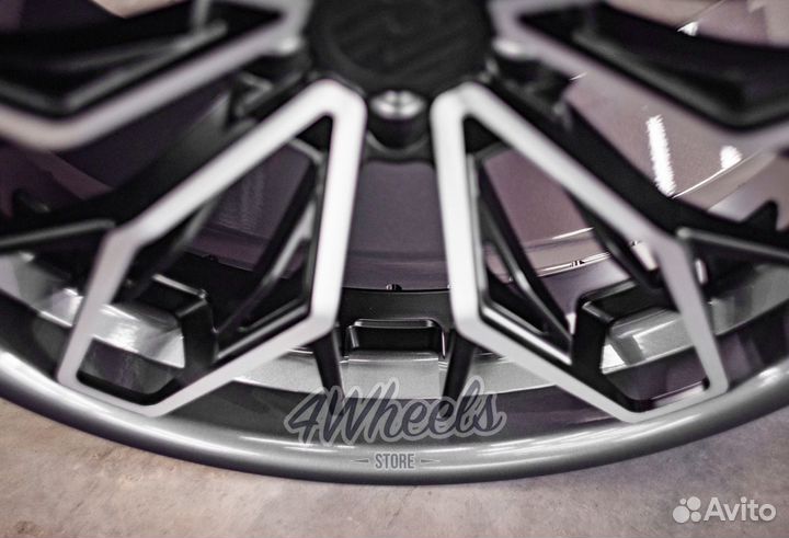 Кованые диски Audi TT R19