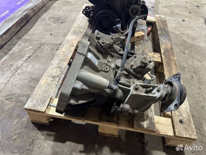 МКПП Suzuki Sx 4 седан M16A 2010