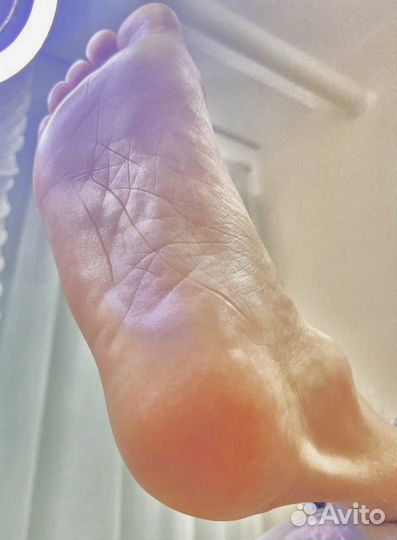 Смарт педикюр в Советском районе. 1500 за услугу