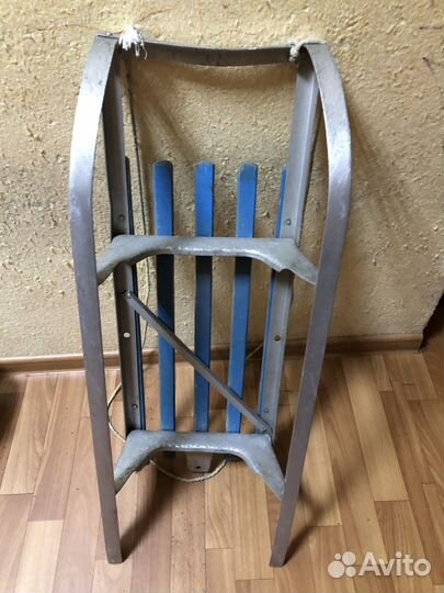 Сани детские