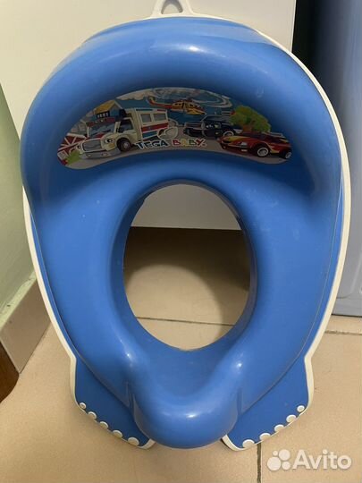 Сидушка на унитаз