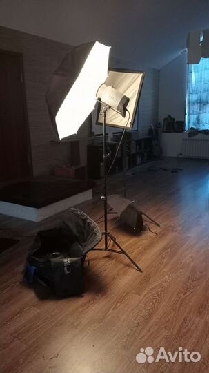 Оборудование для фотостудии
