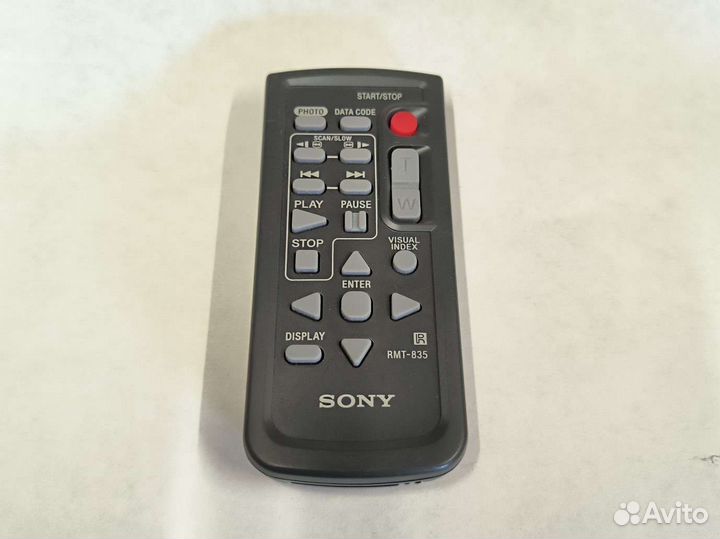 Пульт ду Sony RMT-835