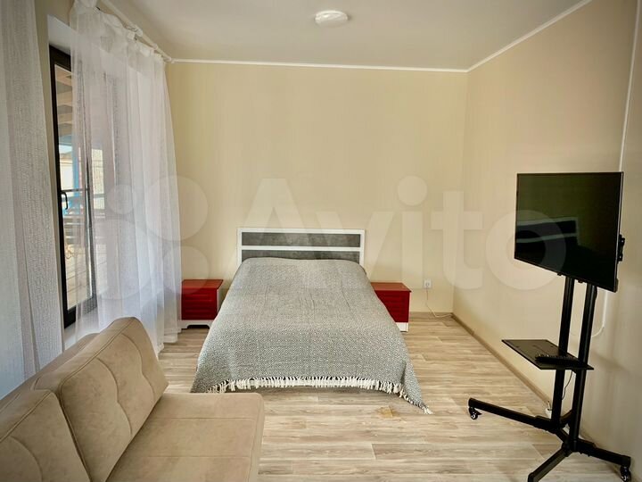 Таунхаус 40 м² на участке 1,5 сот.