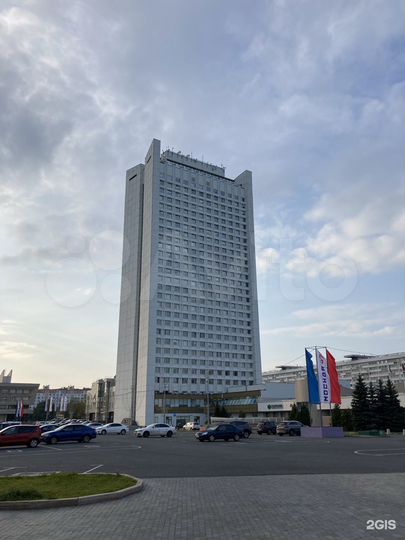 Офис, 108.9 м²