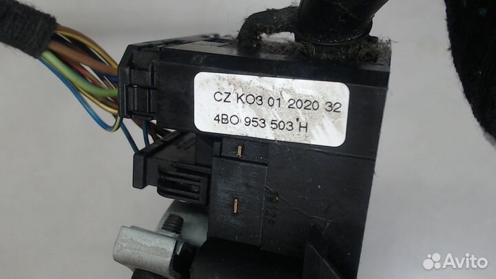 Переключатель поворотов и дворников Ford Galaxy, 2