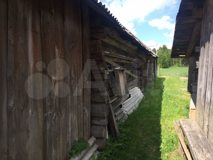 Дом 49 м² на участке 20 сот.