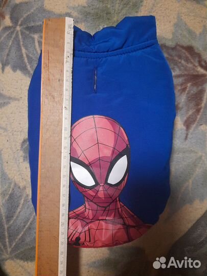 Одежда/комбенизон/Жилетка для собачки