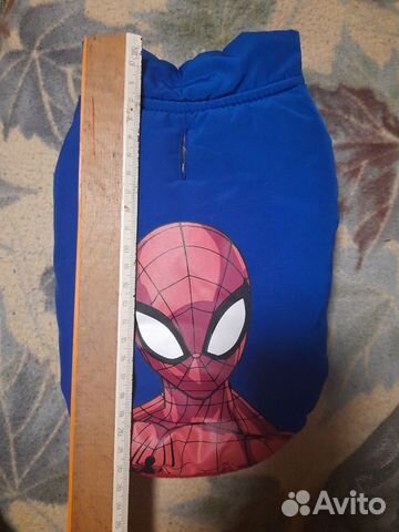 Одежда/комбенизон/Жилетка для собачки