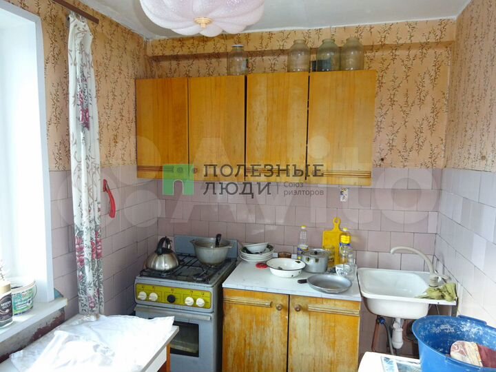 2-к. квартира, 42,8 м², 5/5 эт.