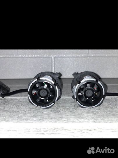 Светодиодные фары