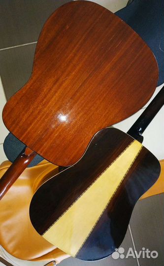 Акуст япония'80г. Winer и81г.Yamaha FG-332
