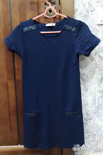 Школьная одежда для девочки. Возраст 9 лет