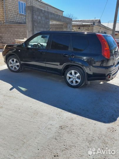 Nissan X-Trail 2.5 CVT, 2008, 280 000 км