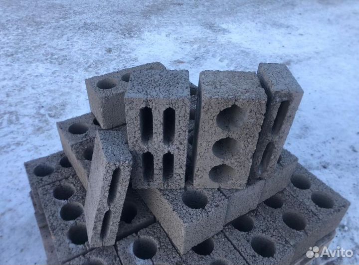 Керамзитобетонные блок от производителя