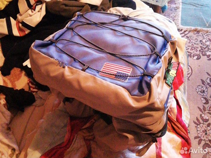 Вело штаны 60 литров Седло SQlab