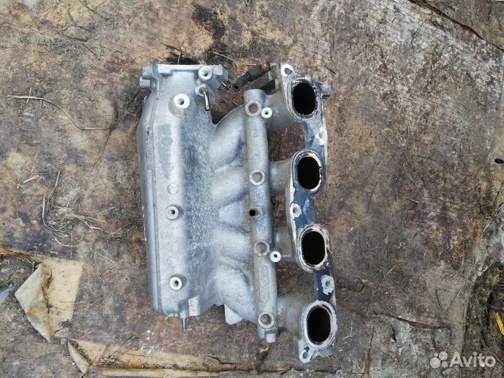 Коллектор впускной Ниссан Премьера Комфорт Р11