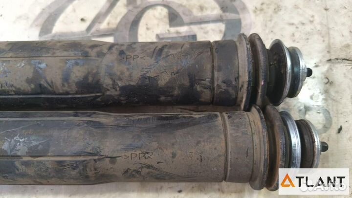 Амортизатор задний toyota aqua