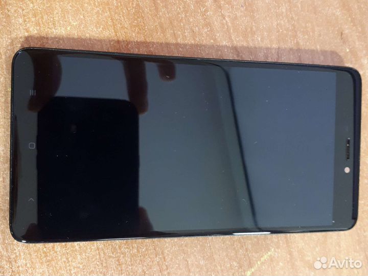 Redmi Note 4x дисплей