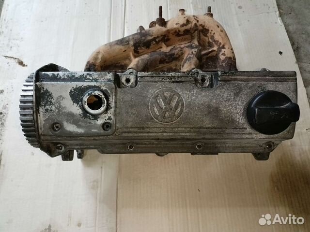 Golf 3 гбц 2Е