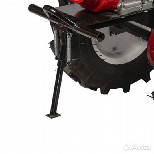 Мотоблок бензиновый BR-135gbpro (9л.с.)