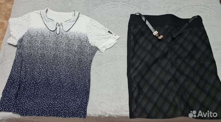 Женские вещи пакетом 50 52