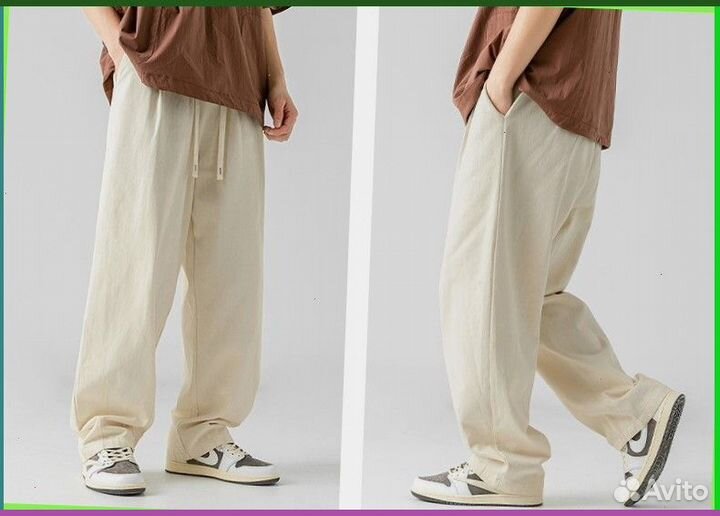 Штаны Карго (Артикул товара: 48459)