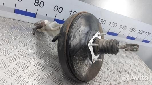 Вакуумный усилитель тормозов suzuki SX4 YA11S (ABE