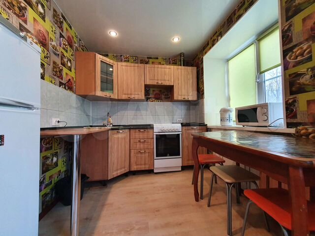 2-к. квартира, 54 м², 1/5 эт.