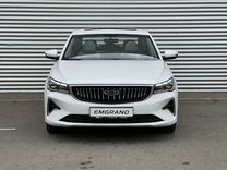 Новый Geely Emgrand 1.5 AT, 2023, цена от 1 889 990 руб.