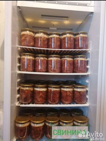 Домашняя тушенка