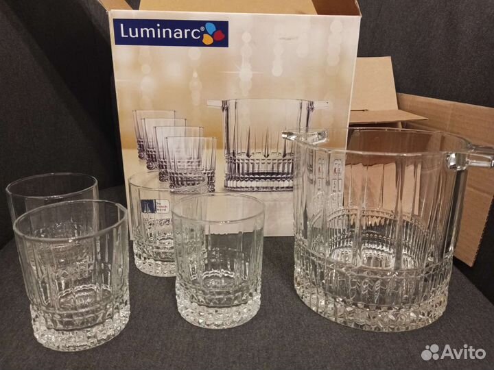 Набор для виски luminarc