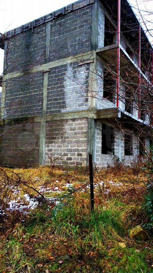 Дом 300 м² на участке 5,5 сот.