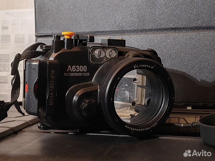 Авквабокс для Sony Alfa 6300