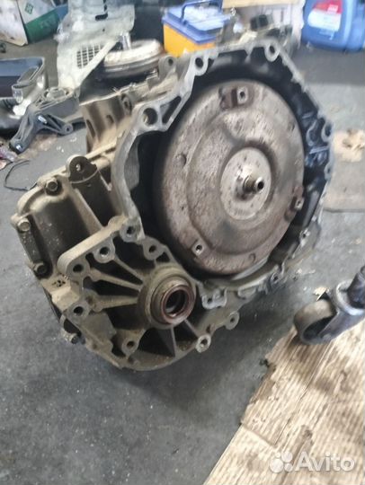 АКПП chevrolet cruze 1.6 6t40